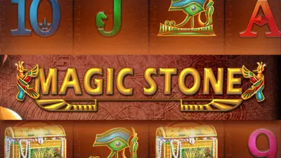 magic stone